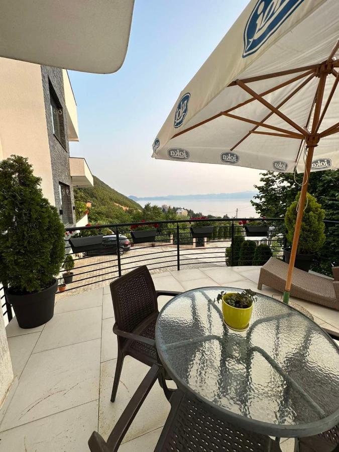 Villa Stefanoski Konjsko Exteriér fotografie