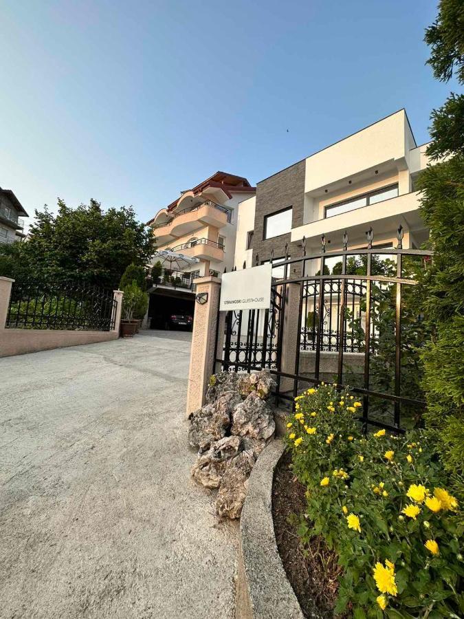 Villa Stefanoski Konjsko Exteriér fotografie
