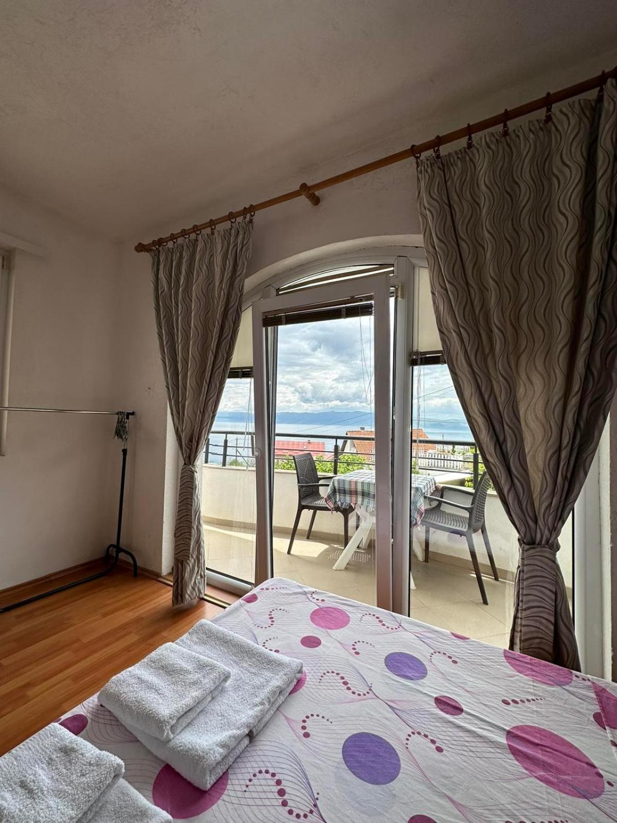 Villa Stefanoski Konjsko Pokoj fotografie