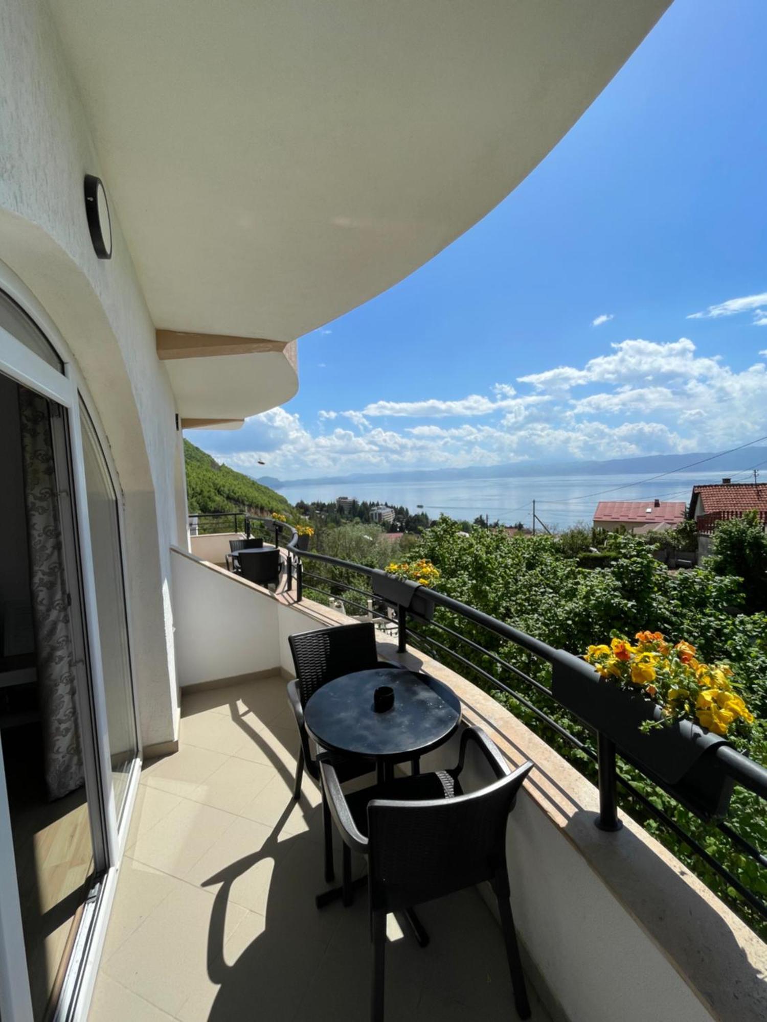 Villa Stefanoski Konjsko Exteriér fotografie