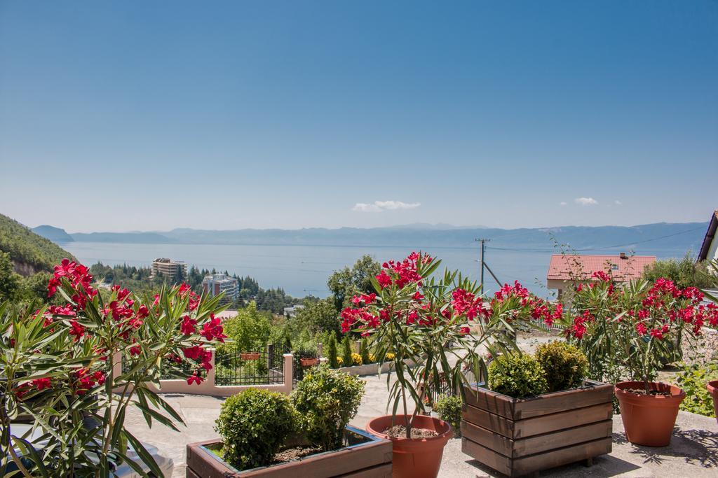 Villa Stefanoski Konjsko Exteriér fotografie
