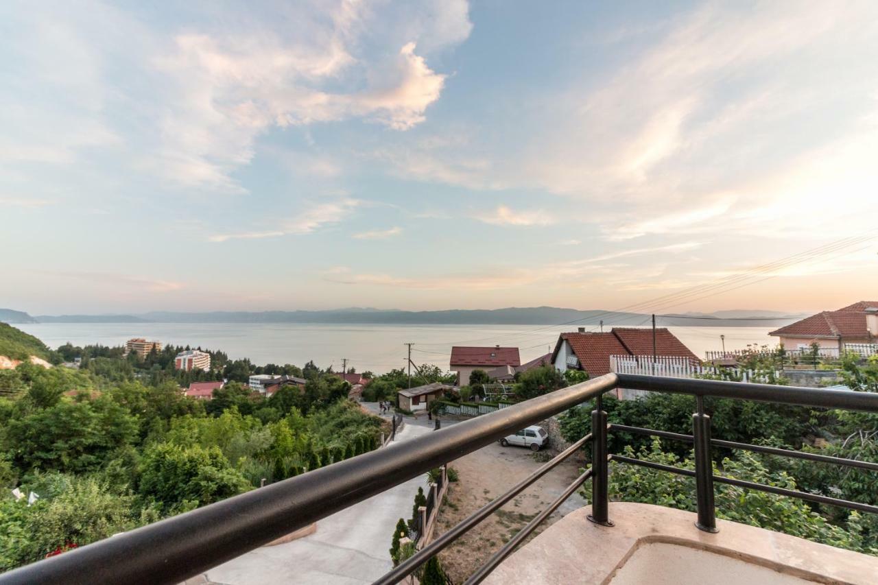 Villa Stefanoski Konjsko Exteriér fotografie